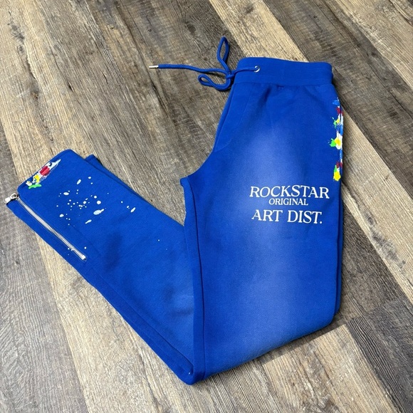 rockstar Other - Mens Rockstar sweatpants NEW SMALL